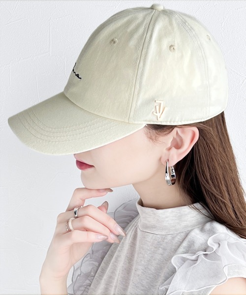 「Java」 キャップ ONE SIZE ネイビー レディース | Java | 04