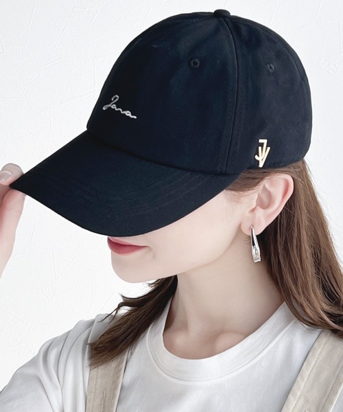 「Java」 キャップ ONE SIZE ネイビー レディース | Java | 06