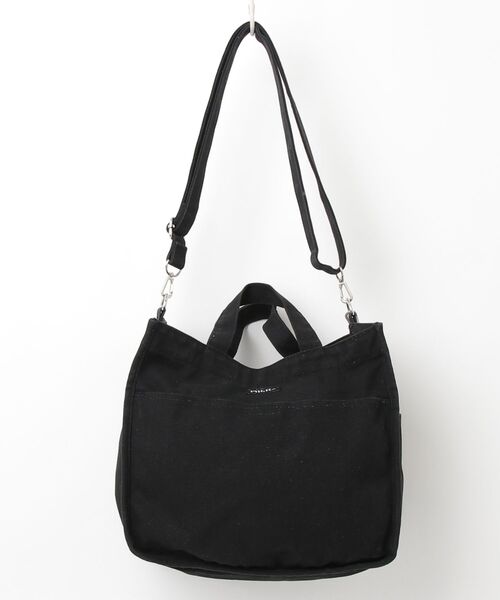 「MILKFED.」 2WAYバッグ ONE SIZE ブラック レディース_画像2