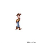 ステッカー TOY STORY / DIE-C...の詳細画像1