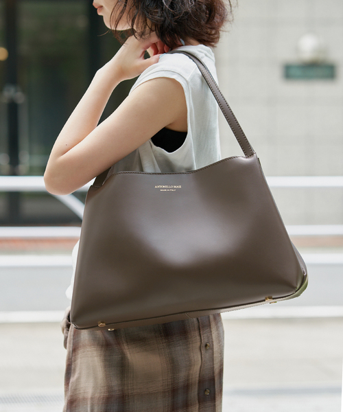 SLOBE IENA（スローブイエナ） トートバッグ ANTONELLO MASI SLOBE別注