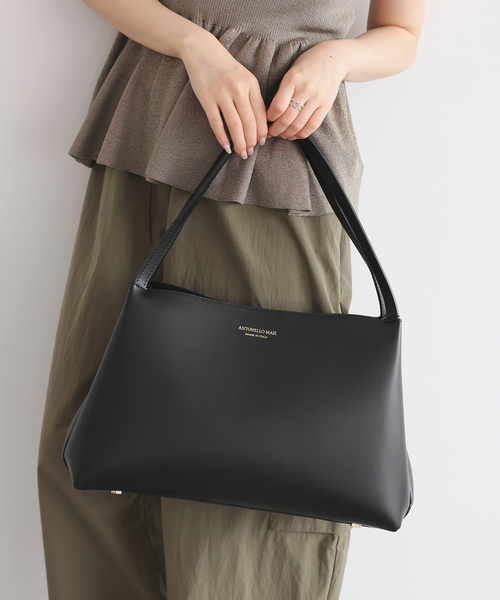 SLOBE IENA（スローブイエナ） トートバッグ ANTONELLO MASI SLOBE別注