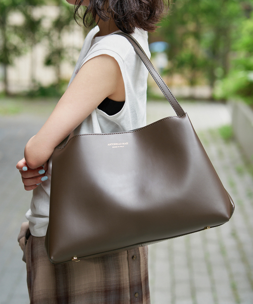 SLOBE IENA（スローブイエナ） トートバッグ ANTONELLO MASI SLOBE別注