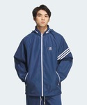 アディダス adidas ナイロンジャケット ...の詳細画像2