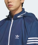 アディダス adidas ナイロンジャケット ...の詳細画像4