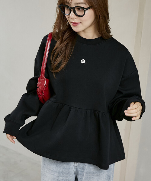 MARY QUANT（マリークヮント） トレーナー スウェット マリークワント