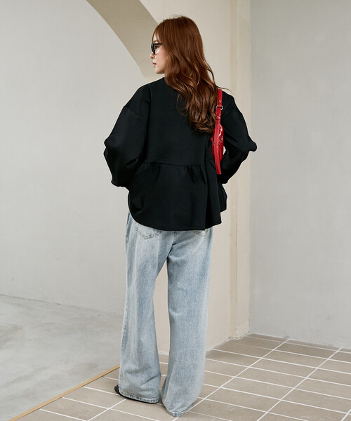 MARY QUANT（マリークヮント） トレーナー スウェット マリークワント 