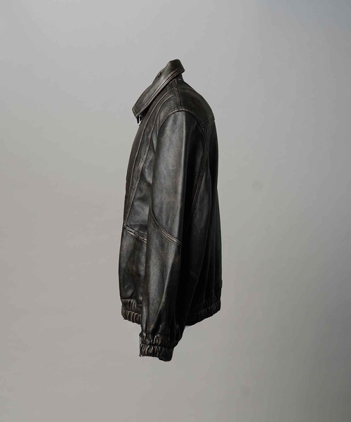 MAISON SPECIAL（メゾンスペシャル） ブルゾン アウター 「UNISEX