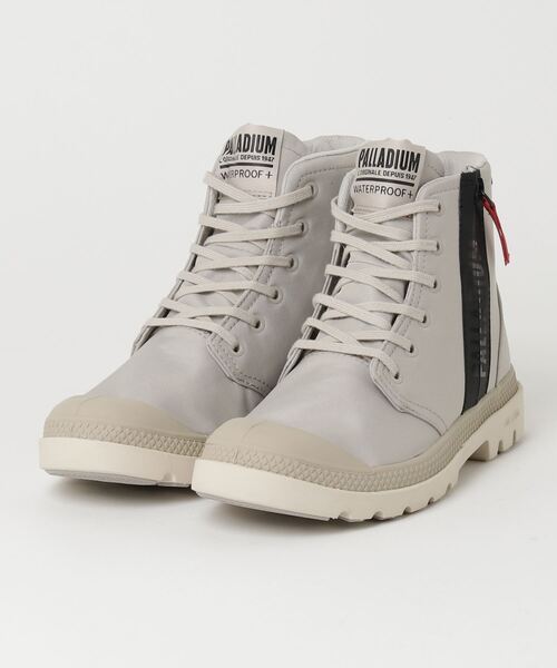 「PALLADIUM」 ハイカットスニーカー 26cm ブラック メンズ_画像6