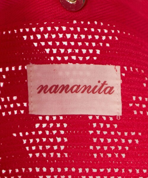 Nananita（ナナニータ） ショルダーバッグ バッグ 「Nananita