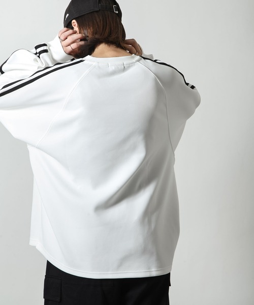 「ZIP FIVE」 長袖Tシャツ MEDIUM ブルー メンズ_画像4