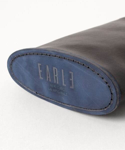 「EARLE」 ハンドバッグ FREE ブラック レディース_画像2