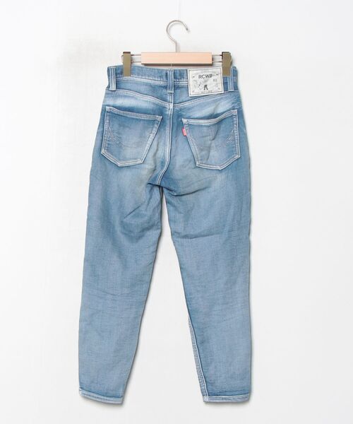 「RCWB」 デニムパンツ 23 ブルー レディース_画像2