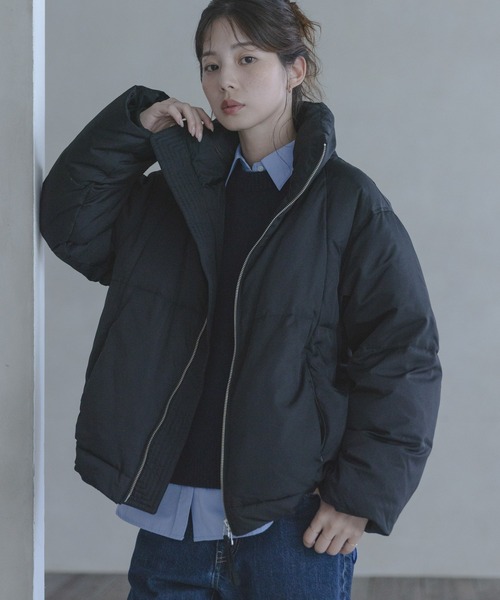 URBAN RESEARCH Sonny Label ダウンコート ダウンジャケット ダブル 
