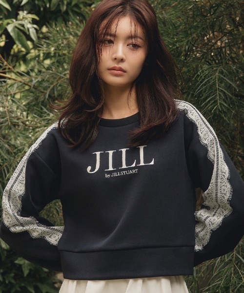 JILL by JILL STUART（ジルバイジルスチュアート） トレーナー
