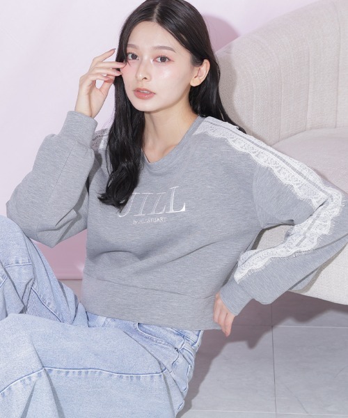 JILL by JILL STUART（ジルバイジルスチュアート） トレーナー 