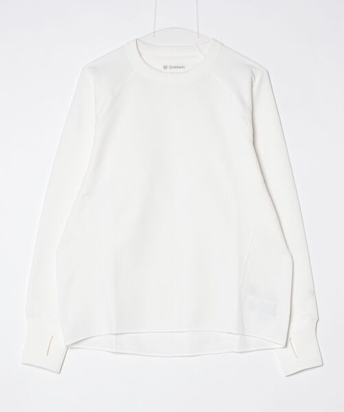 GOLDWIN（ゴールドウイン） tシャツ Flat WF Top GL46335 メンズ