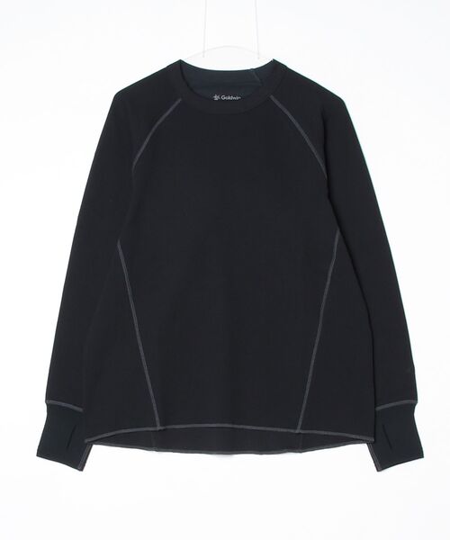 GOLDWIN（ゴールドウイン） tシャツ Flat WF Top GL46335 メンズ