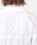 シャツワンピース PLAN C シャツワンピースの詳細画像5