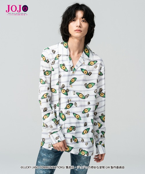 glamb（グラム） シャツ Prosciutto's stand SH / プロシュートズ