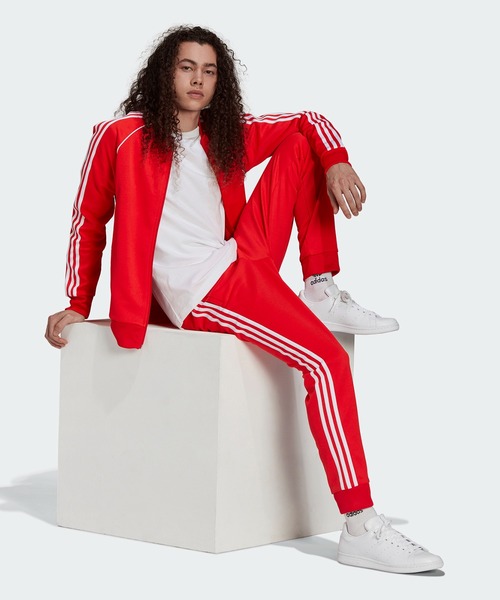 adidas スウェットパンツ ジャージ アディカラー クラシック