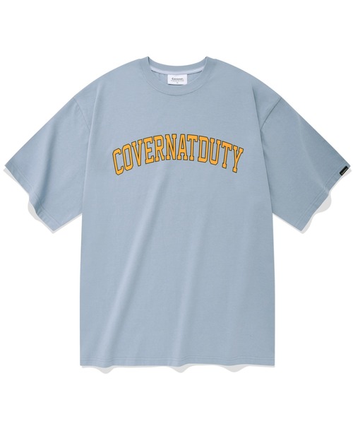 COVERNAT tシャツ 「COVERNAT」SMALL ARCH LOGO DUTY S/S TEE