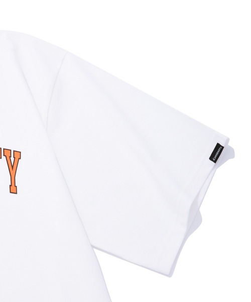 COVERNAT tシャツ 「COVERNAT」SMALL ARCH LOGO DUTY S/S TEE