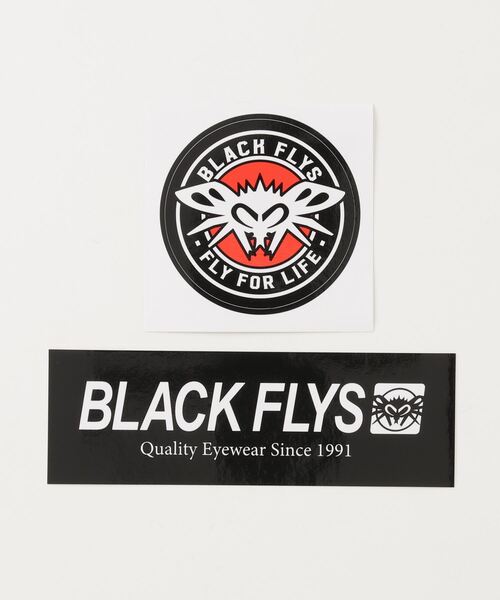 BLACK FLYS（ブラックフライ） uvカット サングラス 偏光 調光 「BLACK