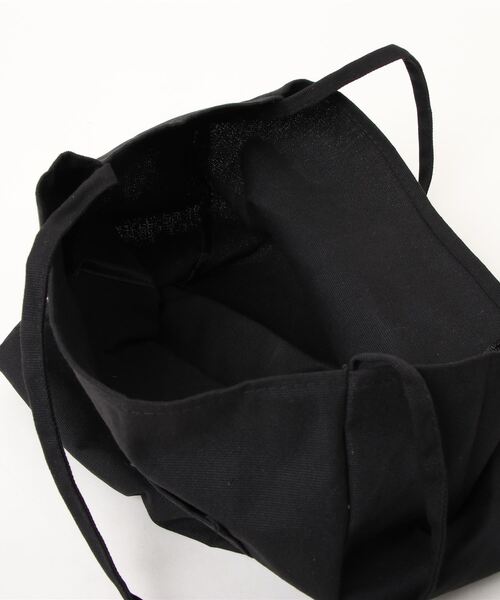 【新品】くったっとしたビジュアルトートバッグ styling/ トートバッグ 「ITTI×styling/」ビッグトート