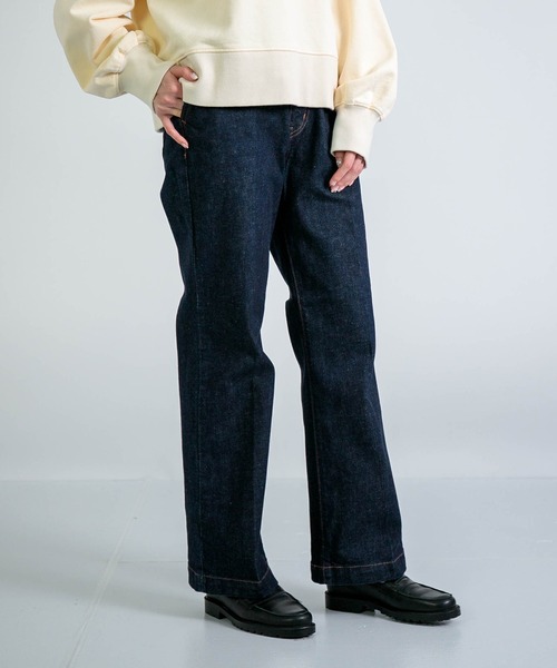 D.M.G. ジーンズ デニム デニムパンツ 「D.M.G. / ディーエムジー