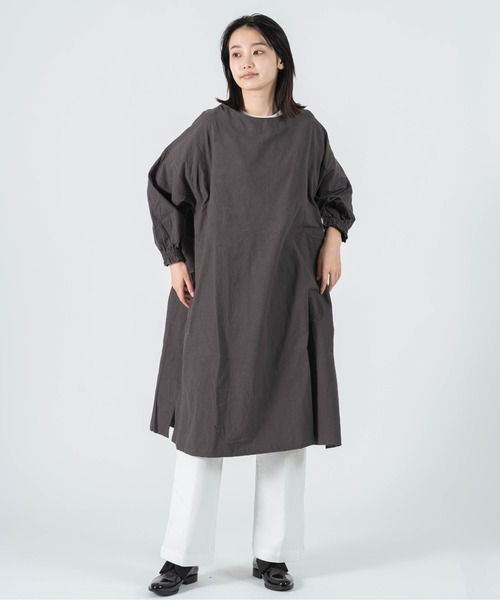 salle de bal（サルデバル） エプロン FABORI / ファボリ ロング