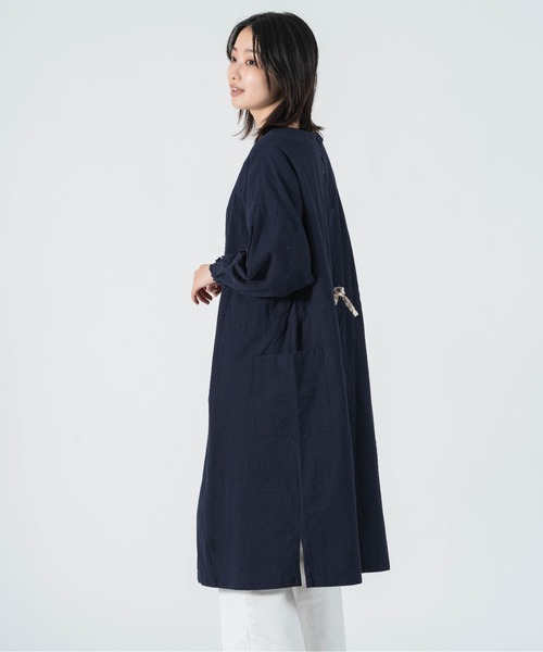 salle de bal（サルデバル） エプロン FABORI / ファボリ ロング