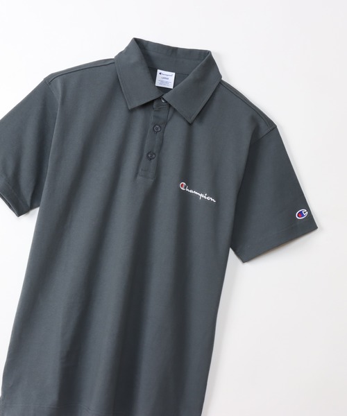 激安通販サイト Champion ポロシャツ 「Champion/チャンピオン」メンズ トップス