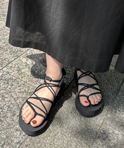 Teva サンダル 「TEVA/テバ」 W MIDFORM INFINITY : ZOZOTOWN