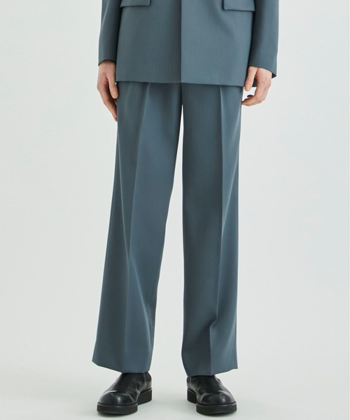 パンツ th products slacks th products パンツ スラックス 【th products/ティーエイチ