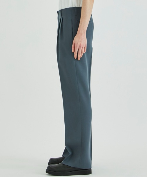 パンツ th products slacks th products パンツ スラックス 【th products/ティーエイチ