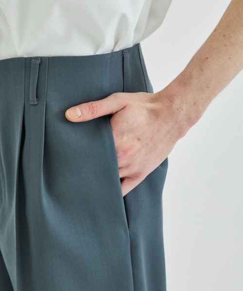 パンツ th products slacks th products パンツ スラックス 【th products/ティーエイチ