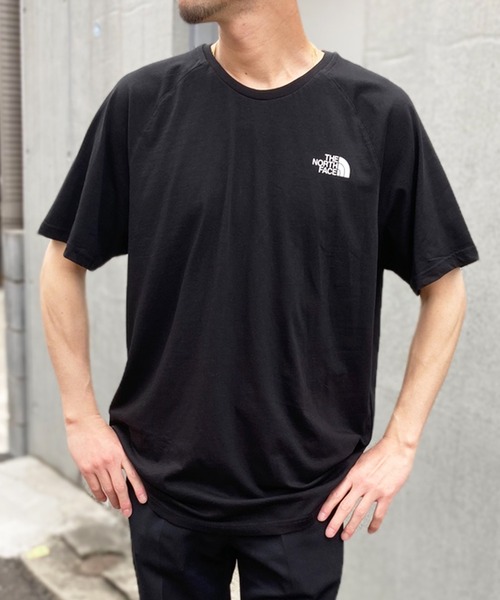THE NORTH FACE tシャツ 「THE FACE」ノースフェイス S/S FACES
