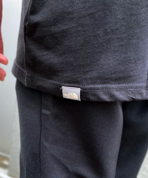 tシャツ 「THE NORTH FACE」ノースフェイス S/S NORTH FACES TEE ハーフドーム ロゴTシャツ NF00CEQ8 メンズ