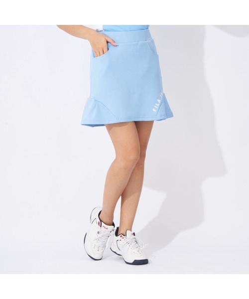FILA GOLF スカート GOLF/フィラゴルフ ゴルフウェア 吸汗速乾 UV