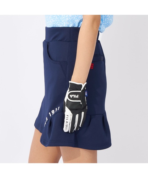 FILA GOLF スカート GOLF/フィラゴルフ ゴルフウェア 吸汗速乾 UV