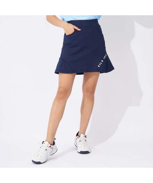 FILA GOLF スカート GOLF/フィラゴルフ ゴルフウェア 吸汗速乾 UV