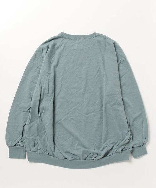 GOOD ON tシャツ ロングスリーブパフ TEE GOLT2203 レディース