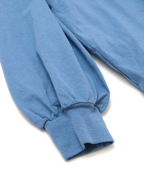 tシャツ GOOD ON ロングスリーブパフ TEE GOLT2203 レディース GOOD ON tシャツ ロングスリーブパフ TEE GOLT2203 レディース