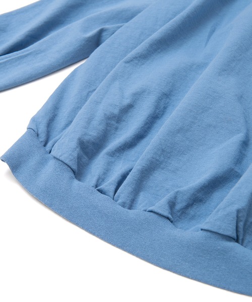 tシャツ GOOD ON ロングスリーブパフ TEE GOLT2203 レディース GOOD ON tシャツ ロングスリーブパフ TEE GOLT2203 レディース