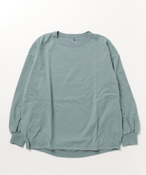 tシャツ GOOD ON ロングスリーブパフ TEE GOLT2203 レディース GOOD ON tシャツ ロングスリーブパフ TEE GOLT2203 レディース