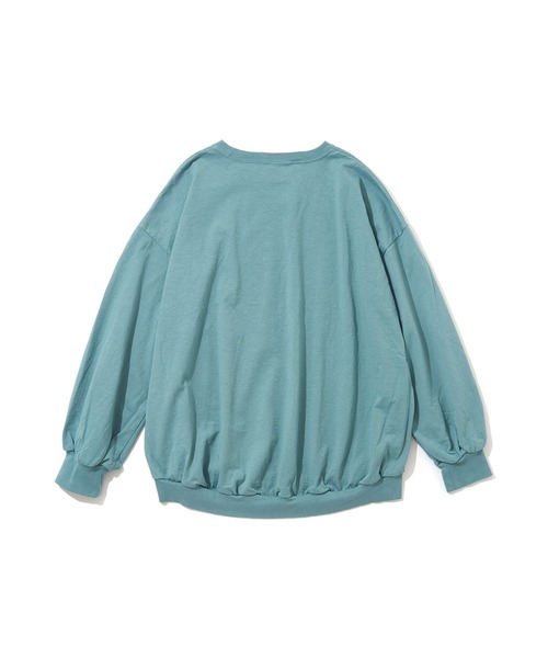 tシャツ GOOD ON ロングスリーブパフ TEE GOLT2203 レディース GOOD ON tシャツ ロングスリーブパフ TEE GOLT2203 レディース