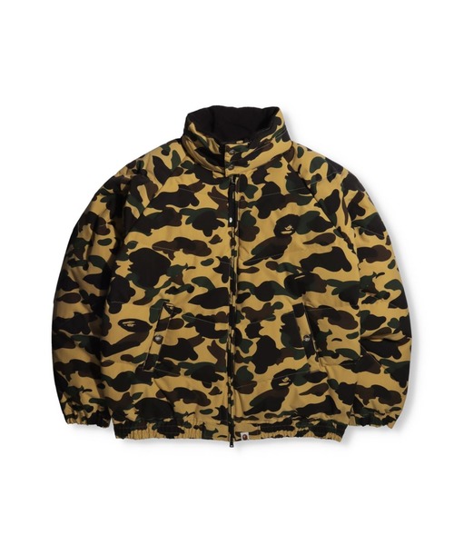 A BATHING APE（アベイシングエイプ） ミリタリージャケット モッズ