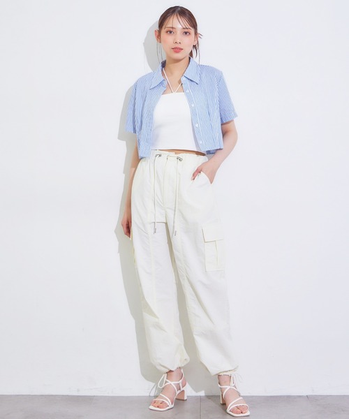 Hiand.:*♡ズズランブラウス 新品未使用タグ付き レディース