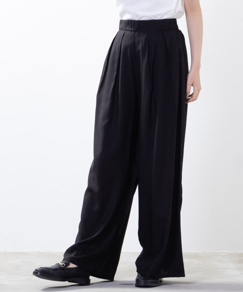 NAVY（ファッション） パンツ UVカット クールタッチ インド